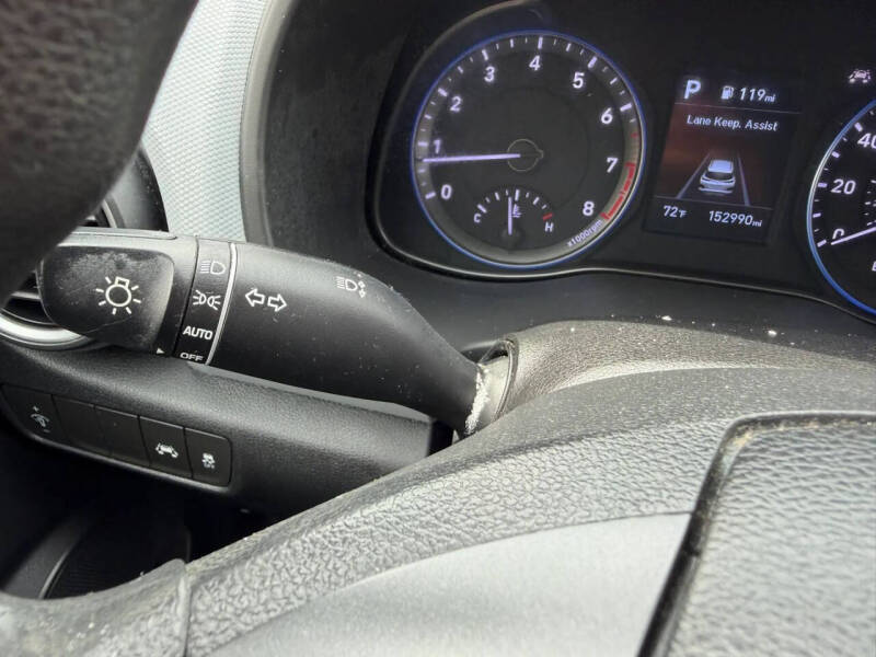 2019 Hyundai Kona SE