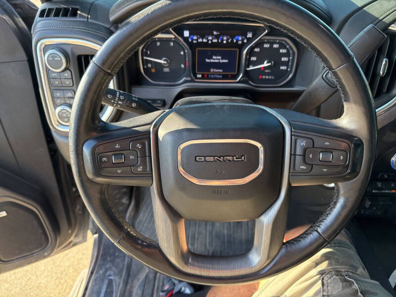 2020 GMC Sierra 3500HD