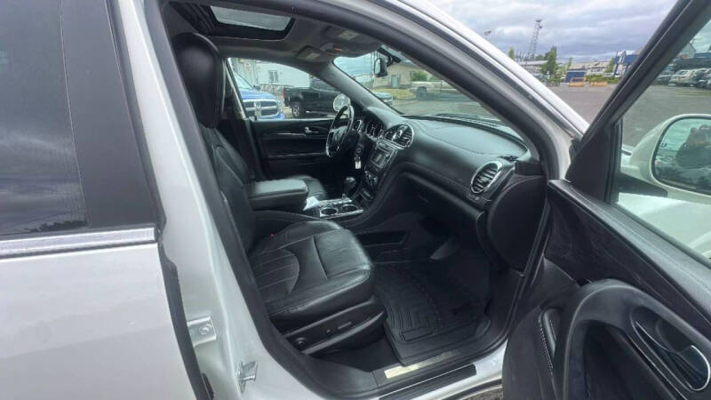 2015 Buick Enclave Leather