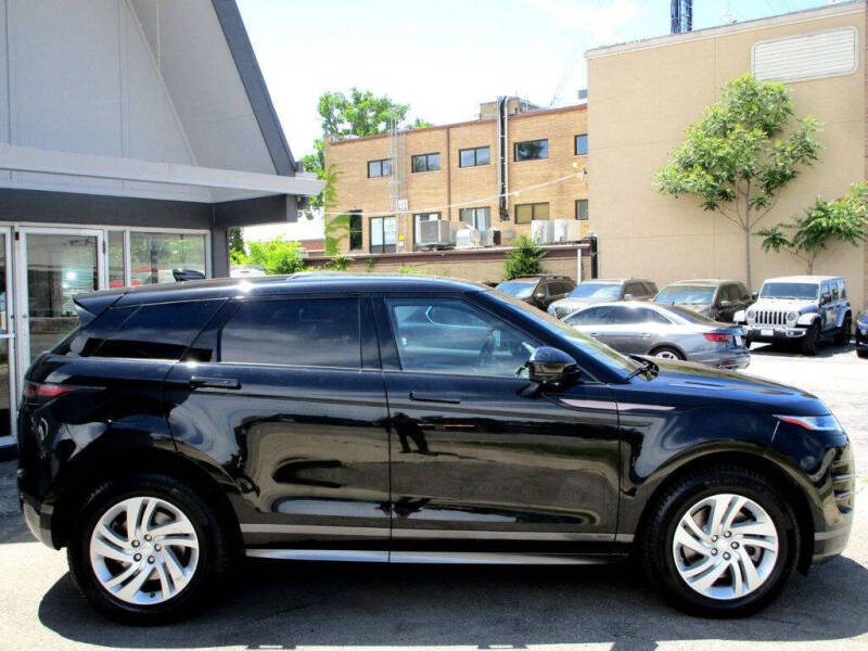 2021 Land Rover Range Rover Evoque R-Dynamic S