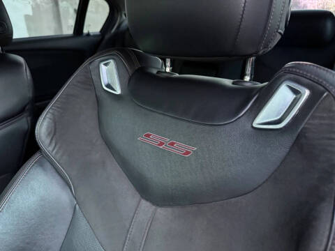 2014 Chevrolet SS
