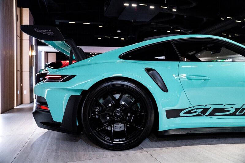 2024 Porsche 911 GT3 RS
