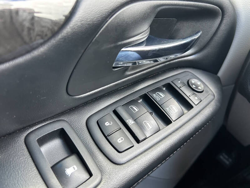 2019 Dodge Grand Caravan SE