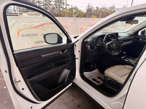 2017 Mazda CX-5 Touring