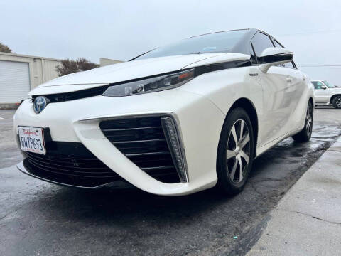 2019 Toyota Mirai