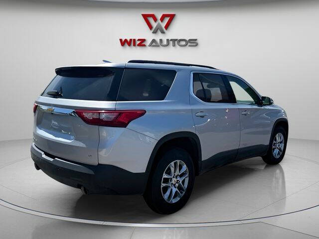 2019 Chevrolet Traverse LT Cloth