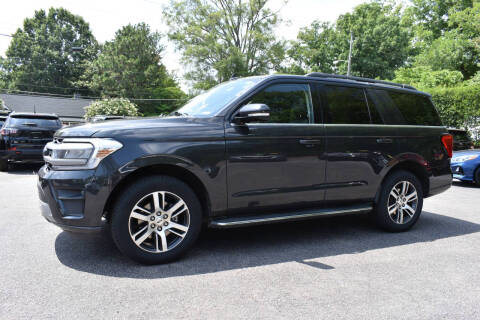 2022 Ford Expedition XLT