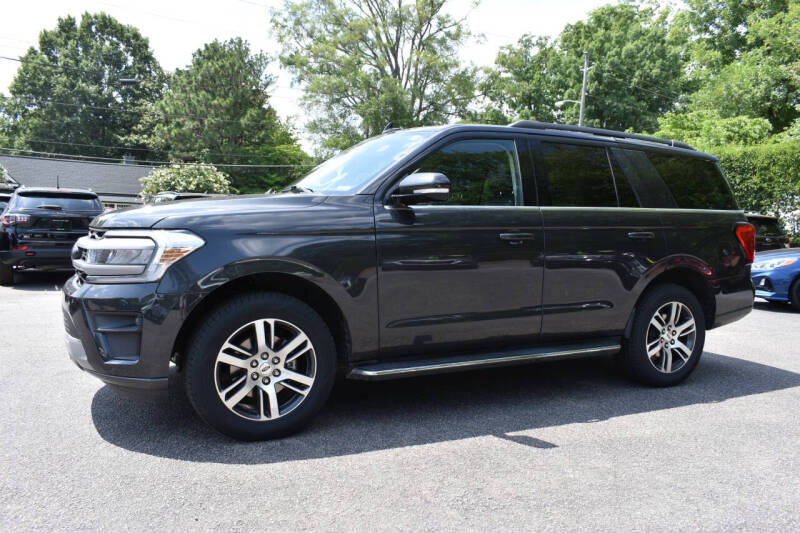 2022 Ford Expedition XLT
