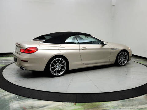 2013 BMW 6 Series 650i