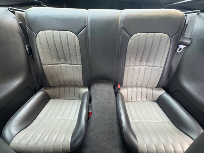 2002 Chevrolet Camaro Z28