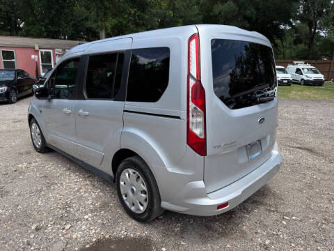 2016 Ford Transit Connect XLT