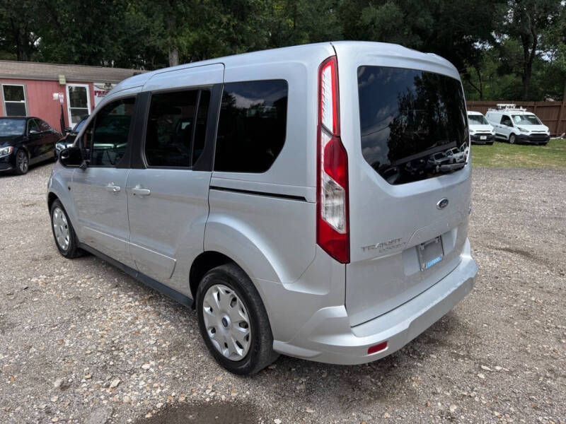 2016 Ford Transit Connect XLT