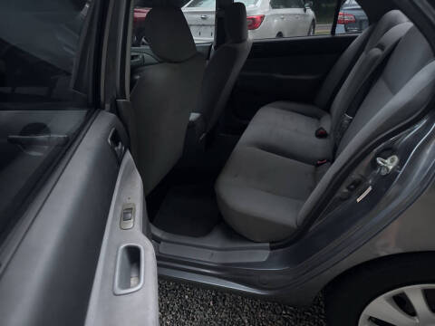 2006 Mitsubishi Lancer ES
