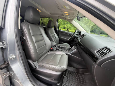 2013 Mazda CX-5 Touring