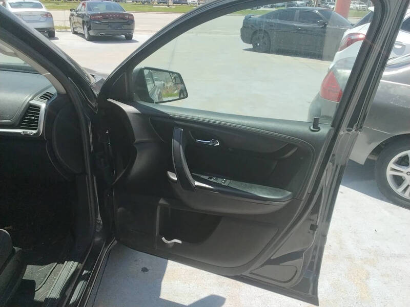 2014 GMC Acadia SLE-1