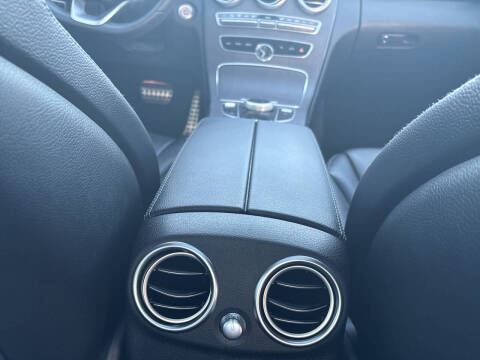 2019 Mercedes-Benz C-Class C 300