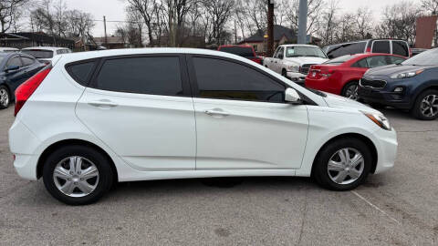 2014 Hyundai Accent GS