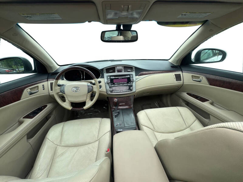 2011 Toyota Avalon