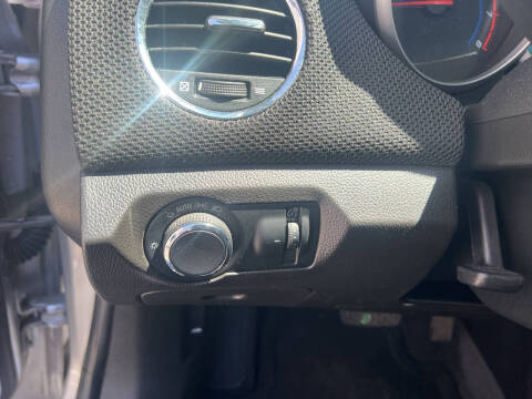 2012 Chevrolet Cruze ECO