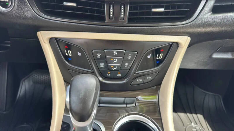 2019 Buick Envision Essence