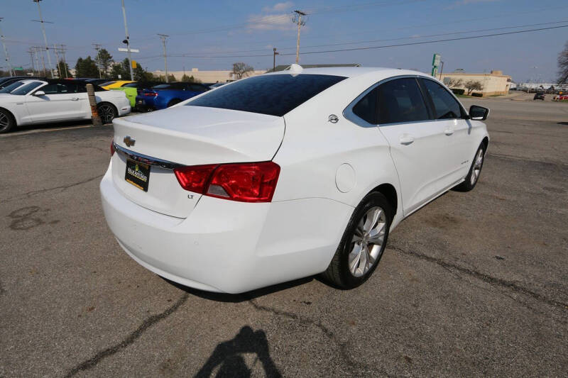 2014 Chevrolet Impala LT