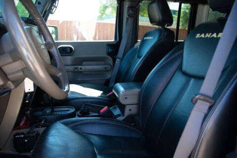 2009 Jeep Wrangler Unlimited Rubicon