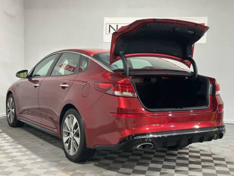 2019 Kia Optima LX