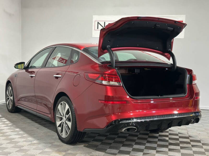 2019 Kia Optima LX