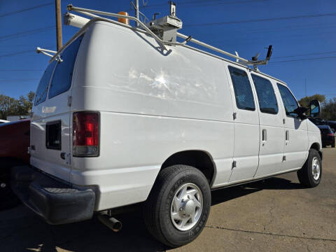 2010 Ford E-Series E-250