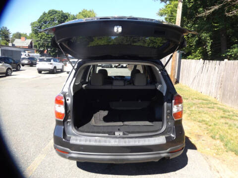 2014 Subaru Forester 2.5i Premium