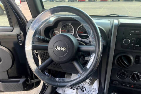 2008 Jeep Wrangler Rubicon