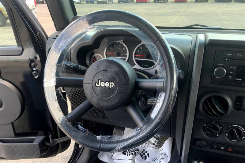 2008 Jeep Wrangler Rubicon