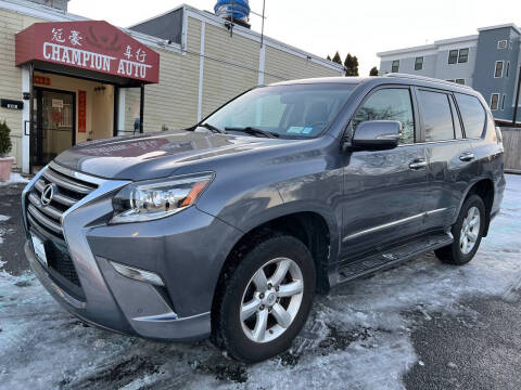 2018 Lexus GX 460