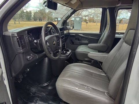 2013 Chevrolet Express 1500