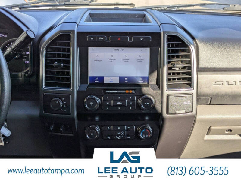 2020 Ford F-250 Super Duty