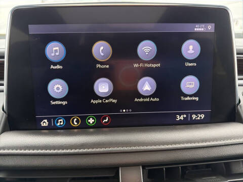 2021 Chevrolet Tahoe LT