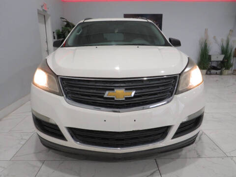 2014 Chevrolet Traverse LS