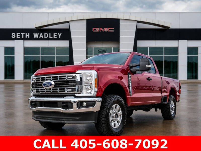 2023 Ford F-250 Super Duty