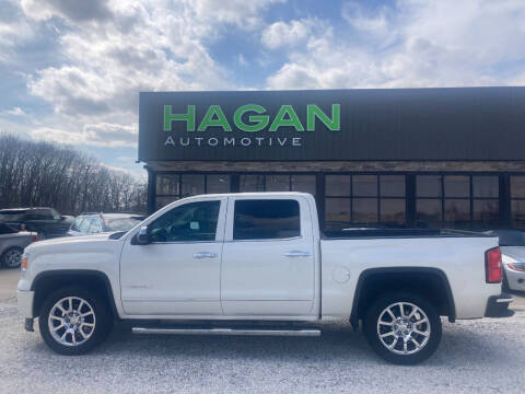 2014 GMC Sierra 1500 for sale at Hagan Automotive in Chatham IL