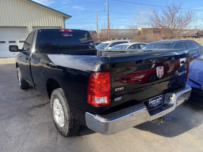 2010 Dodge Ram 1500 SLT