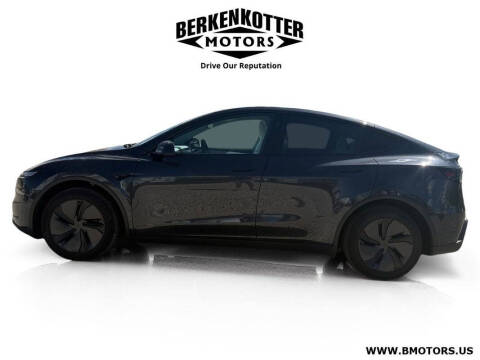 2026 Tesla Model Y Premium