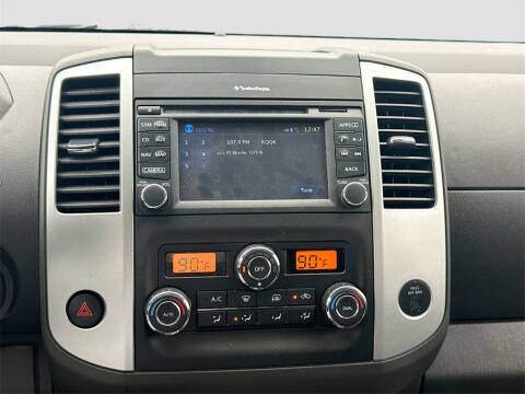 2020 Nissan Frontier PRO-4X