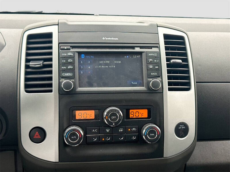 2020 Nissan Frontier PRO-4X