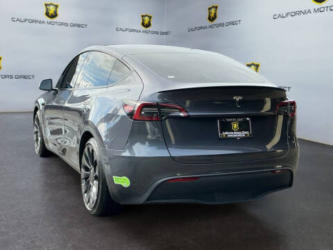 2023 Tesla Model Y Performance