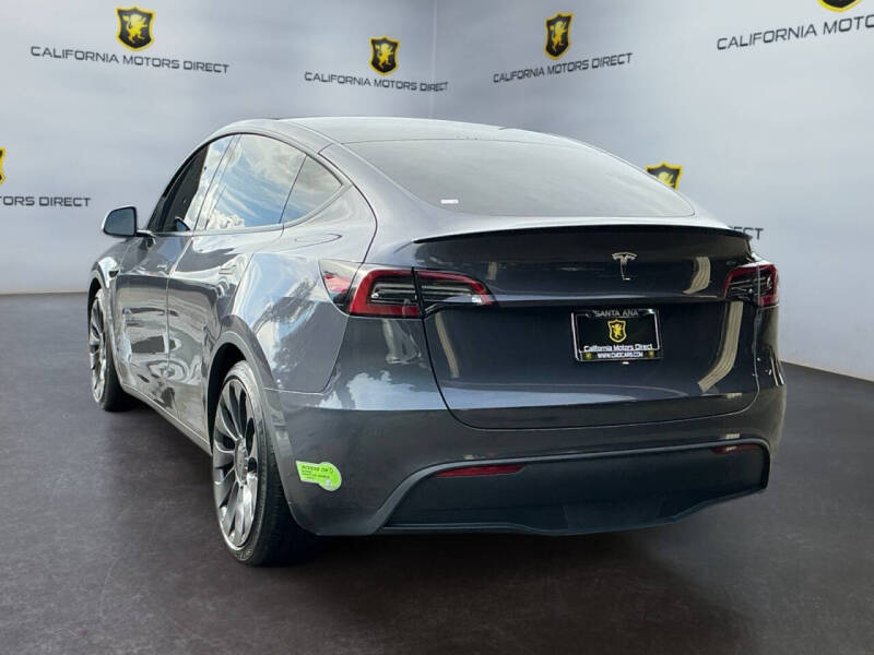 2023 Tesla Model Y Performance