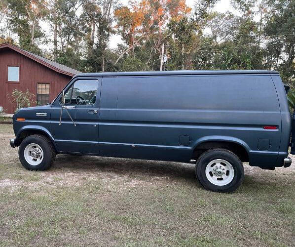 1983 Ford Econoline