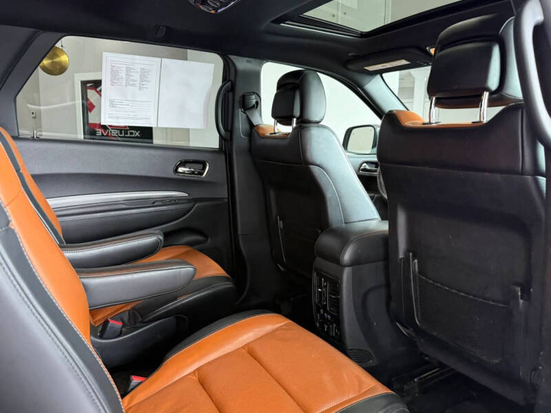 2020 Dodge Durango R/T