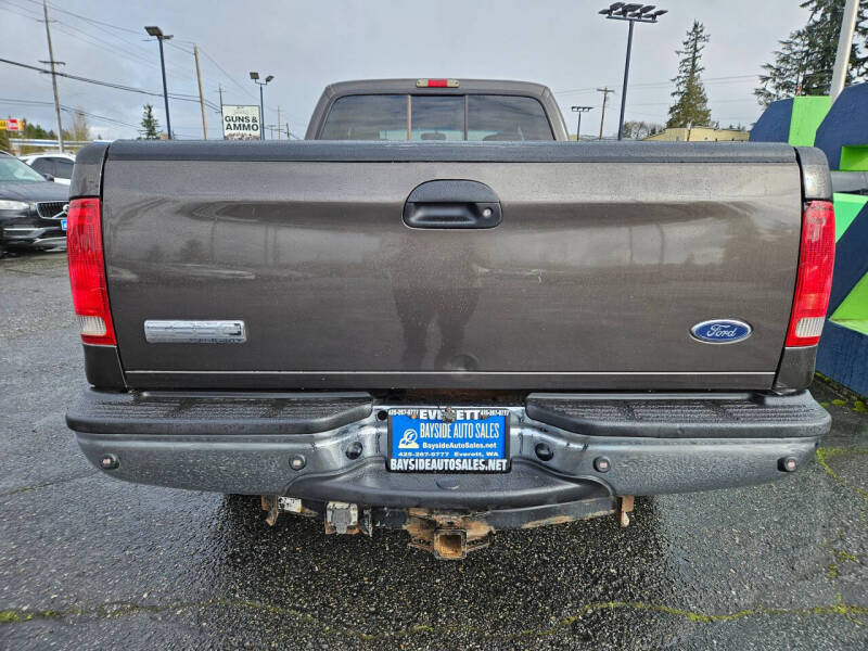 2005 Ford F-350 Super Duty