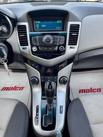 2012 Chevrolet Cruze LS