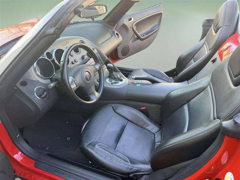 2008 Pontiac Solstice